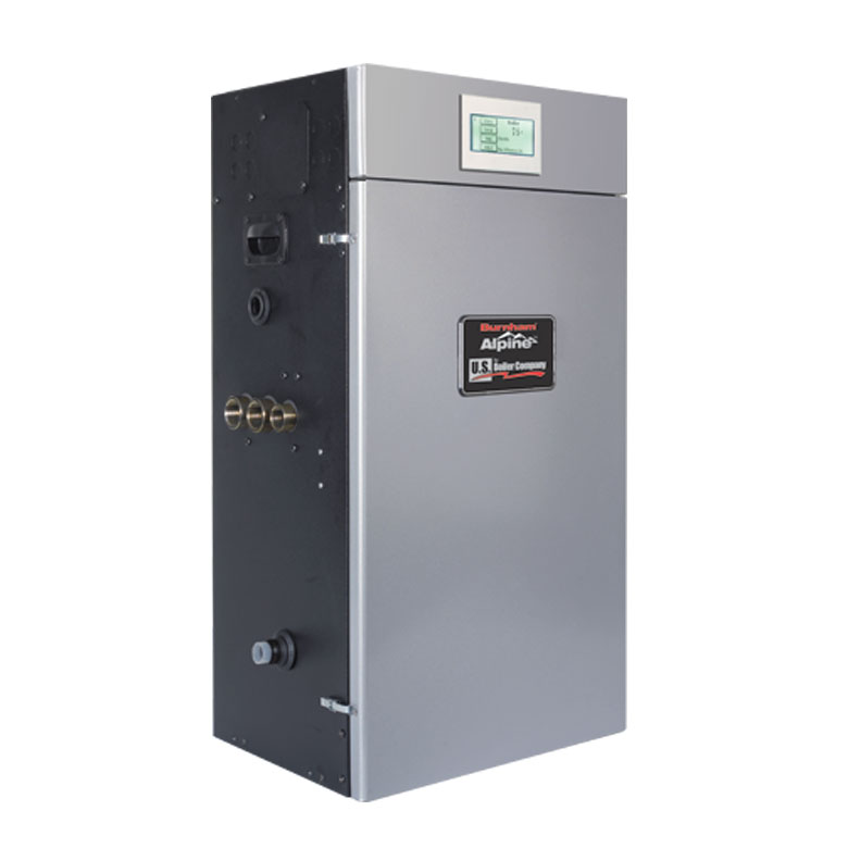 Burnham Boilers are efficient and reliable heating systems! Get yours Today!
